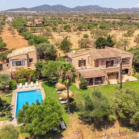 Finca Santigor Кала-Феррера Экстерьер фото