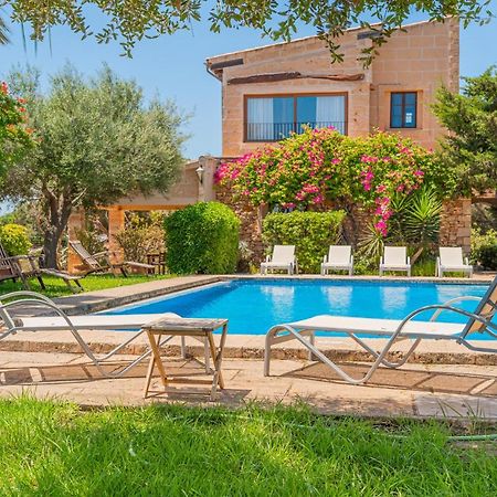 Finca Santigor Кала-Феррера Экстерьер фото