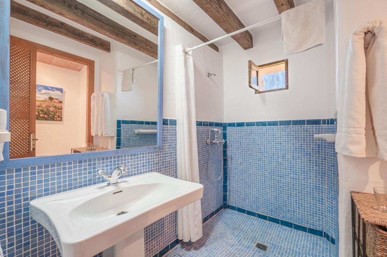 Finca Santigor Кала-Феррера Экстерьер фото