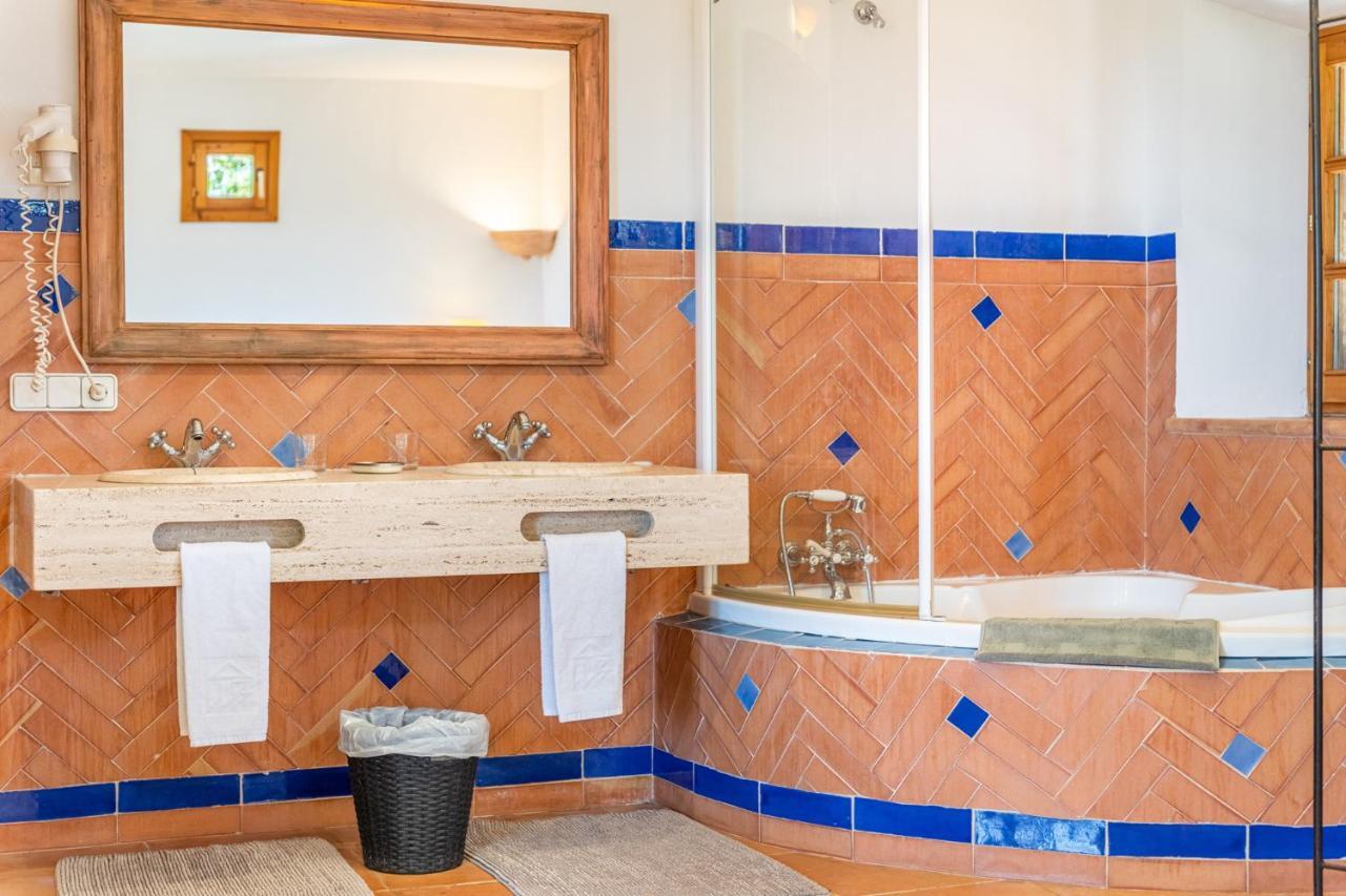 Finca Santigor Кала-Феррера Экстерьер фото