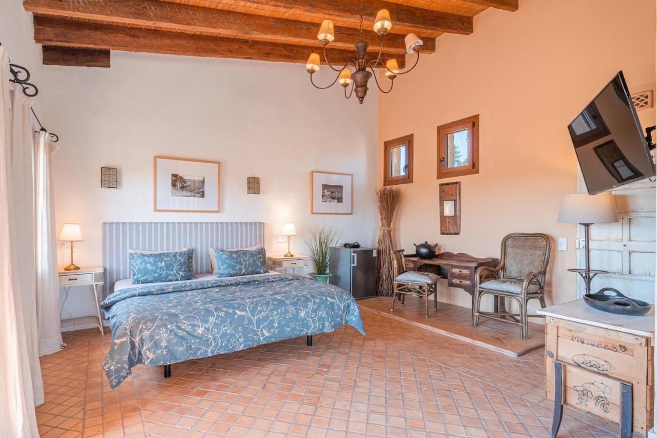 Finca Santigor Кала-Феррера Экстерьер фото